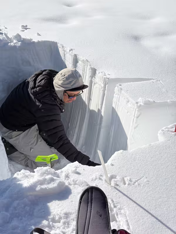 ピットチェック