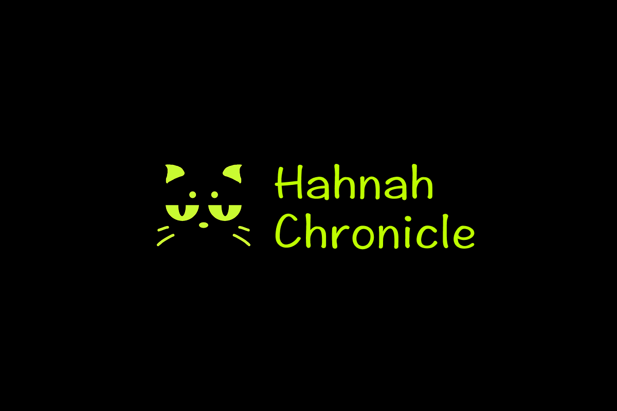 Hahnah Chronicle を始めます
