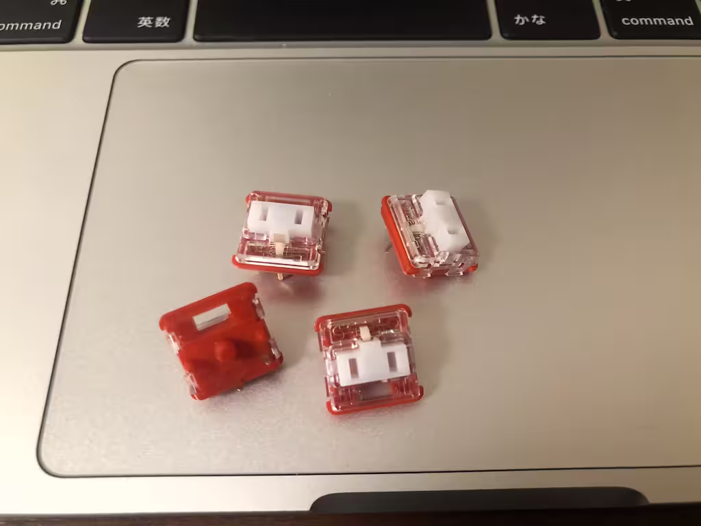 Kailh Switch Red Pro