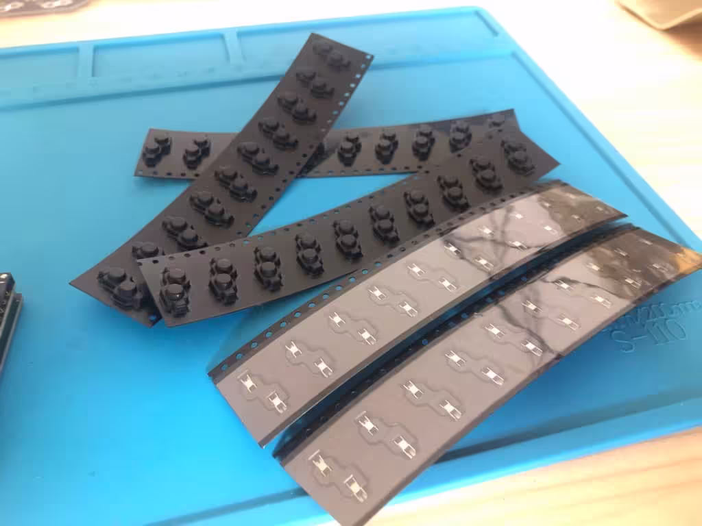 Kailh Switch Sockets
