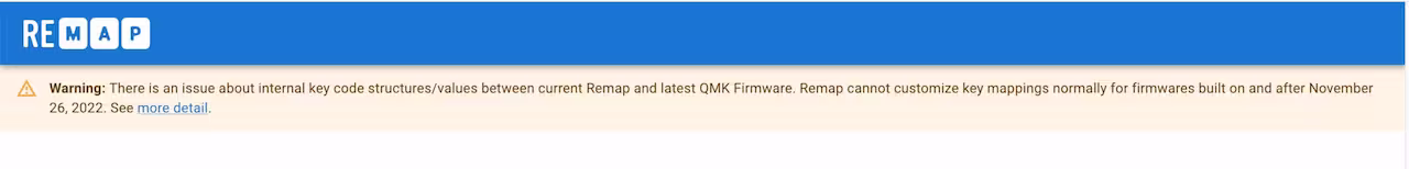 remapのバグ